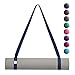 Gaiam Easy-Cinch Yoga Mat Slings (Sold Individually In Assorted Color Options)thumb 1