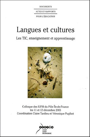 Langues et cultures