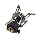 Oliasports Stove Ultralight Backpacking Canister Camp Burner with Piezo Ignition 3.9oz