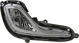 JP Auto Front Fog Light Lamp Compatible With