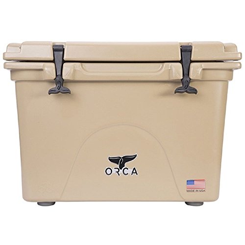 ORCA TP0580RCORCA Cooler, Tan, 58-Quart, TP058ORC - //coolthings.us
