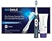 Go Smile Ultimate 2-In-1 Teeth Whitening System|Sonic Toothbrush & Fast-Acting Teeth Whitening Gel For Healthier & Brighter Teeth | Powerful Teeth Whitener Removes Stains & Plaque | Graphite