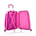 Disney Princess Heys Rolling Luggage Case [Cinderella, Rapunzel and Ariel]