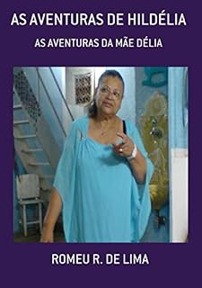 Livro As Aventuras De HildÉlia