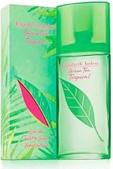 Elizabeth Arden Green Tea Tropical Eau de Toilette Spray 100ml 3.3oz New view 3