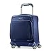 Samsonite Silhouette XV Softside Luggage with Spinner Wheels, Twilight Blue, Underseater