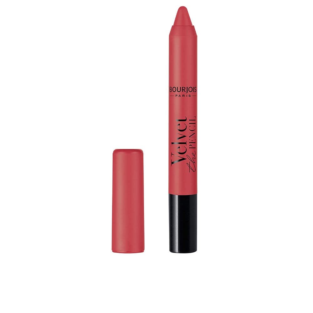 Bourjois Velvet The Pencil Matte Lip Colour 12 Peche Mignon