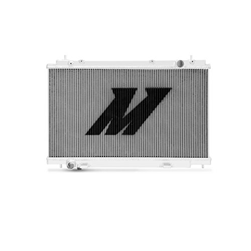 Mishimoto mmrad-350z-07 aluminum manual performance radiator for …