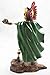 Gifts & Decor Ebros Tenochtitlan Aztec Eagle Warrior Skeleton Statue Day of The Dead Skull Phantom Chief Warrior Sculpture Figurine