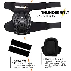 Thunderbolt Knee Pads for