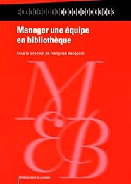 Manager une équipe en bibliothèque