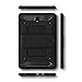 Spigen Tough Armor Tech Designed for Galaxy Tab S4 Case (2018) - Black