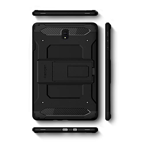 Spigen Tough Armor Tech Compatible con Galaxy Tab S4 (2018) Funda - Negro - Imagen 8