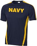 Joe's USA - Military T-Shirts - Navy Logo T-Shirts in Sizes S-5XL