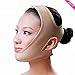 Joly Full Face Style Anti Wrinkle Face Slimming Cheek Mask Lift V Face Line Slim 4 Size for Your Choice (S-#1840)