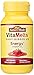Nature Made Vitamelts Energy Tablets, Mixed Berry, 100 Count