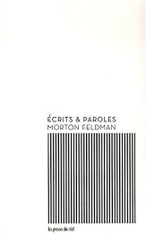 Écrits et paroles