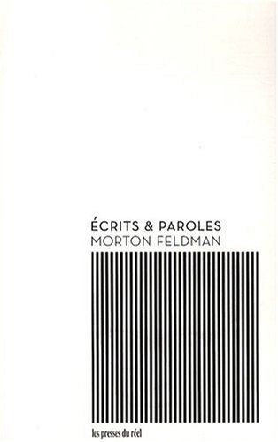 Écrits et paroles