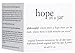 Philosophy Hope in a Jar Moisturizer- 2 oz