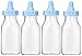 Factory Direct Craft 2 Packages of 12- Baby Bottle Favors