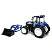 Ertl Big Farm 1:16 New Holland T7050 Tractor With Loader