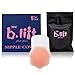 Breast Lift Tape With Backless Sticky Nipplecovers Or Bare Lifts Petal Pasties Bras