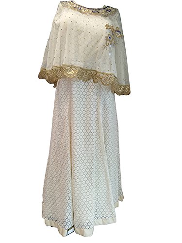 off white designer dress