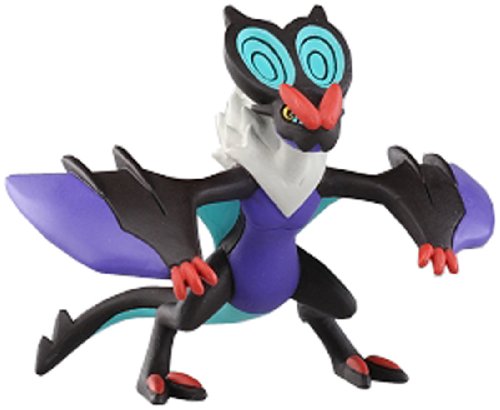 Takaratomy official pokemon x and y mc-014 figure, noiv…