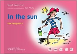 Read Write Inc.: Set 3 Pink: Colour Storybooks: In The Sun: Amazon.co ...