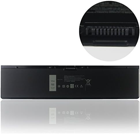 Replacement 3RNFD Battery, Aomore New Laptop Battery Compatible with Dell Latitude E7440 E7450 E7420,Fits 3RNFD V8XN3 G95J5 34GKR 0909H5 0G95J5 5K1GW 6986MAH E225846 [54Wh 7.4V]