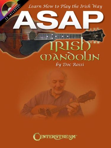 ASAP Irish Mandolin - Learn How To Play The Irish Way