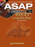 ASAP Irish Mandolin: Learn How to Play the Irish Way (Book/CD)