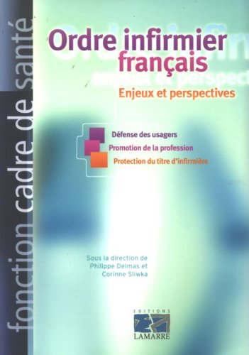 Ordre infirmier français