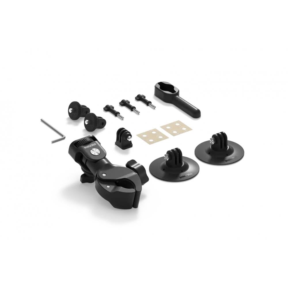 Insta360 Motorcycle Bundle (CINSAAVY)