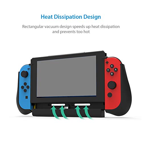 5 10000mAh+Nintendo+SwitchCharge+Kickstand+Game+Electronic