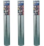 Reflectix BP48010 48-Inch by 10-Feet Bubble Pack Insulation (3-Pack)