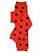 juDanzy Christmas and Halloween baby and toddler Leg Warmers for Girls and Boys (One Size, Ladybug)