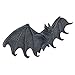 Design Toscano Key Hook Rack - Vampire Bat Key Holder Wall Sculpture: Large - Bat Figure - Halloween Bats
