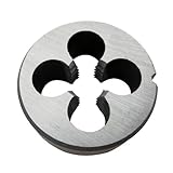 M10 x 1.25 Metric Left Hand Thread Die