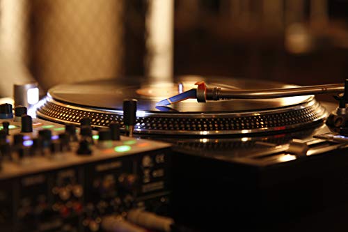Ortofon Concorde MK2 DJ Twin Cartridge - Thumbnail 3