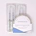 Opalescence PF Mint 20% Teeth Whitening 4pk Bundled with Teeth Shade Chart