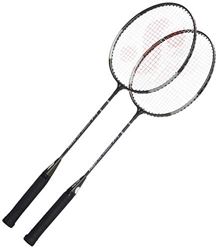 Silver's Micro Badminton Racquets - 2 Racquets with cover