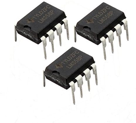50pcs ic dip lm358 Operational Amplifier Dual op-amp