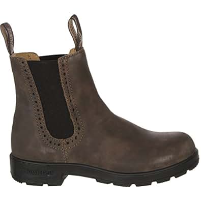 Blundstone Women's 1351 Chelsea Boot, Rustic Brown: Amazon.ca: Shoes & Handbags