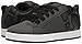 DC Men's Court Graffik SE Skate Shoe,Grey/White,11 D US
