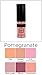 AN - Pure Powder Blush Makeup | Organic Vegan Luminous Face Makeup - USA Crafted | Pink Champagne Blush for Radiant Cheeks | Fully Certified | Get Full Coverage With the Buildable Foundation