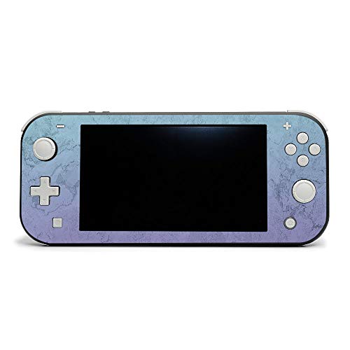 MightySkins Skin Compatible with Nintendo Switch Lite - Gradient Marble | Prote…