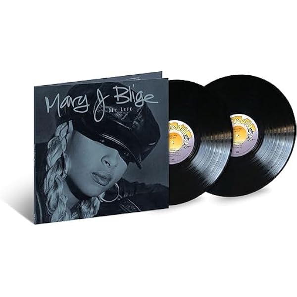 BLIGE,MARY J. - Mary [Vinyl] - Amazon.com Music