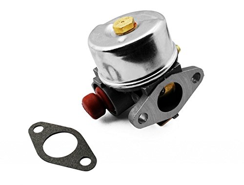 Aftermarket New Carb Construction Carburetor For Tecumseh 640025 640025A Fits OHH60-71177D OHH60-71177E OHH60-71179D Engine