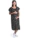 The Bravely Labor and Delivery Gown - Perfect Hospital Bag Gown for Maternity/Nursing/Labor